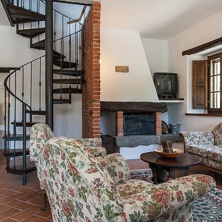 Podere San Giuseppe Hotel Radicondoli Kültér fotó