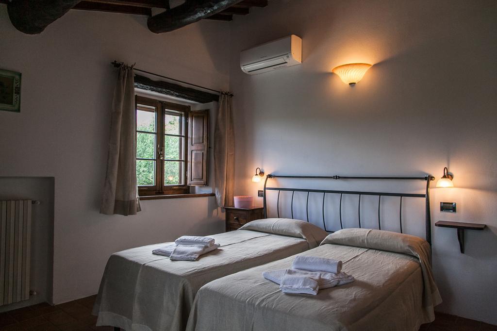 Podere San Giuseppe Hotel Radicondoli Kültér fotó